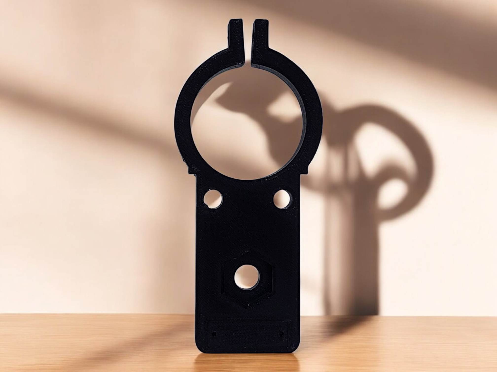 3D-gedrucktes Objekt